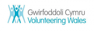 Volunteering Wales Logo
